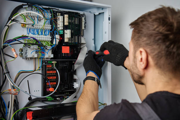 Licensed Electrical Panel Upgrade service in Schaumburg, IL - No Joke electrician